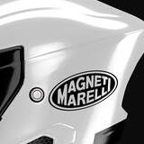 Adesivi per Auto e Moto: Magneti Marelli 2 5
