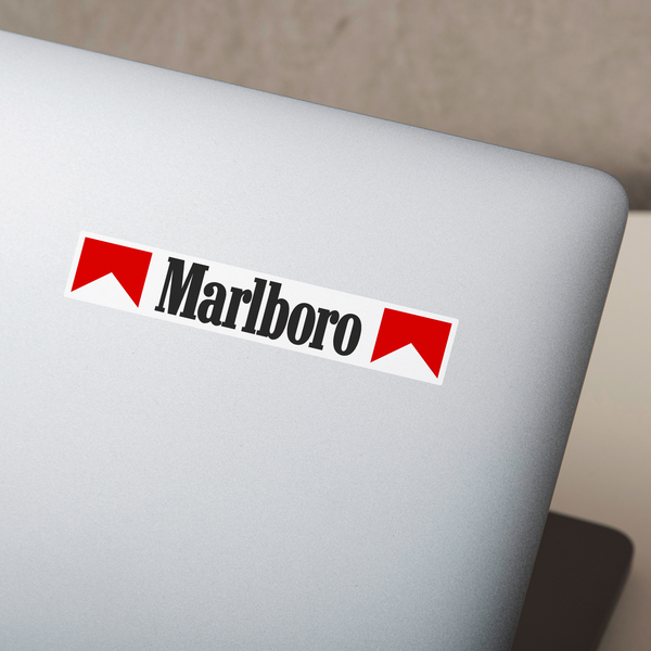 Adesivi per Auto e Moto: Marlboro Classic