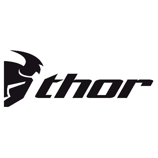 Adesivi per Auto e Moto: Thor 4