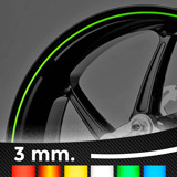 Adesivi per Auto e Moto: Bordi riflettenti da 3 mm 3