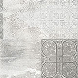 Adesivi Murali: Mosaico di piastrelle nebbia 3