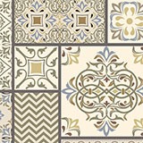 Adesivi Murali: Piastrelle ornamentali 3