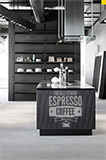 Adesivi Murali: Fresh & Strong Espresso Coffee 4