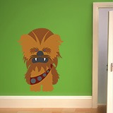 Adesivi per Bambini: Chewbacca 3