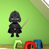 Adesivi per Bambini: Darth Vader 3