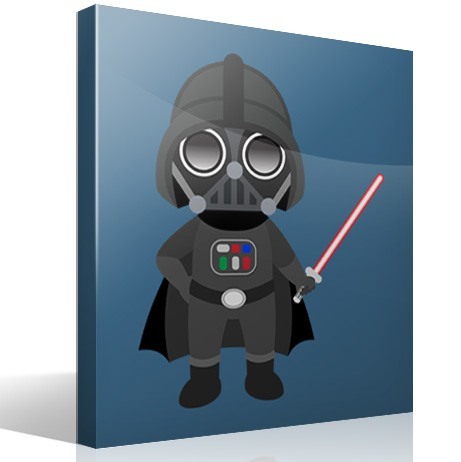 Adesivi per Bambini: Darth Vader