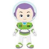 Adesivi per Bambini: Buzz Lightyear, Toy Story 6