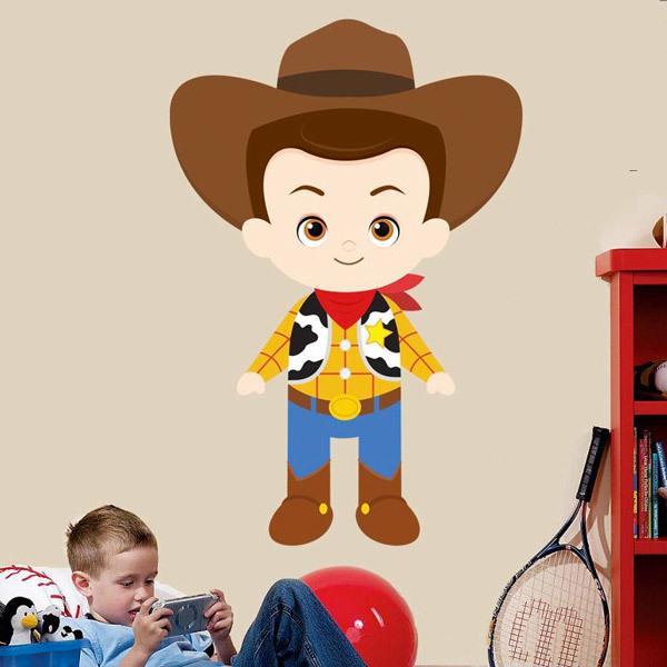Adesivi per Bambini: Woody 1