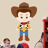 Adesivi per Bambini: Woody 3