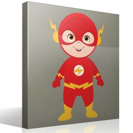Adesivi per Bambini: Flash