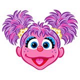 Adesivi per Bambini: Capo di Abby Cadabby 6