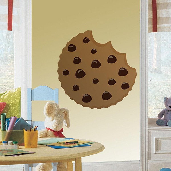 Adesivi per Bambini: Cookie