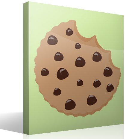 Adesivi per Bambini: Cookie