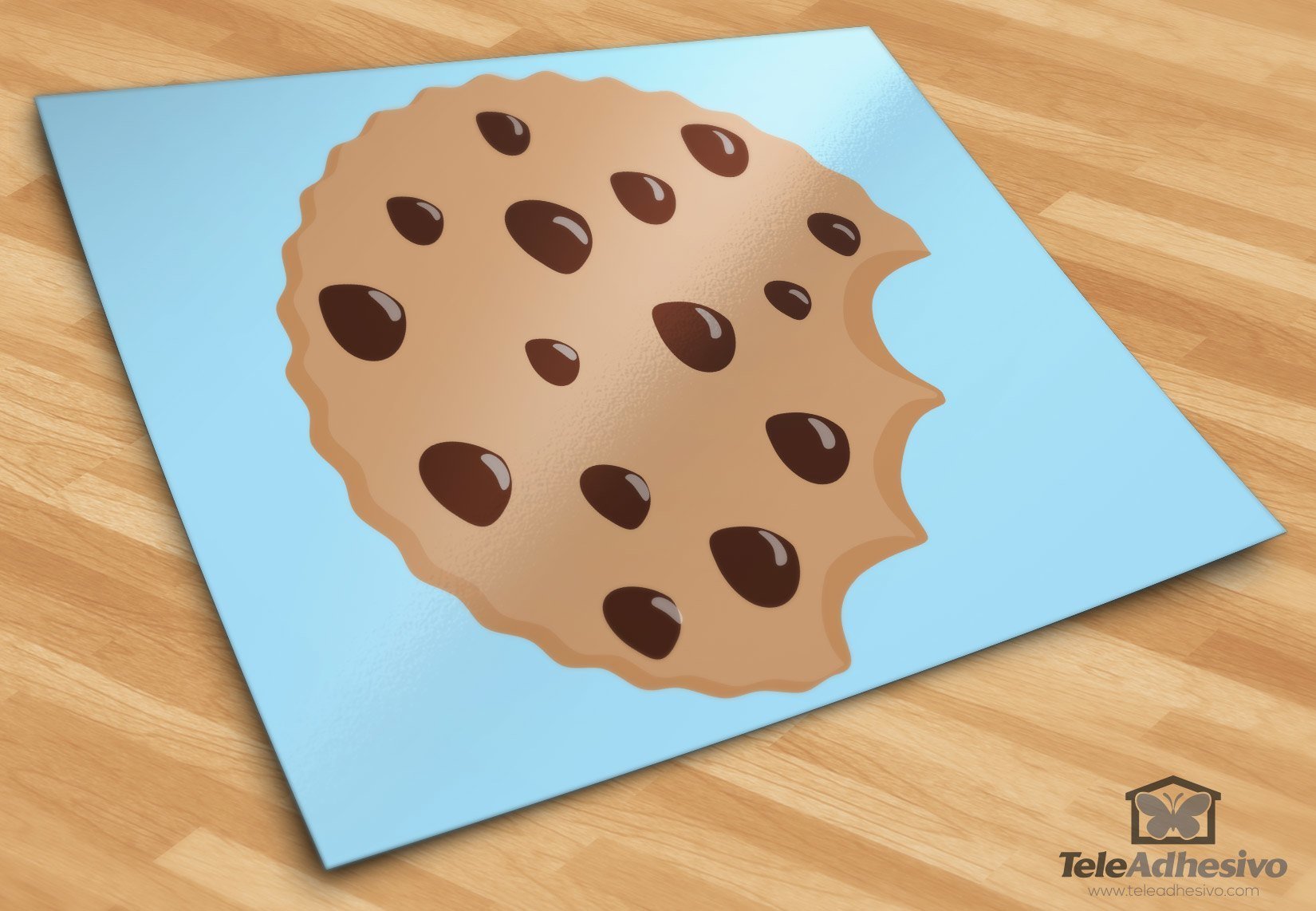 Adesivi per Bambini: Cookie