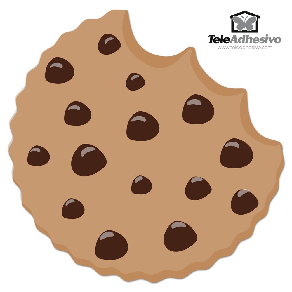 Adesivi per Bambini: Cookie