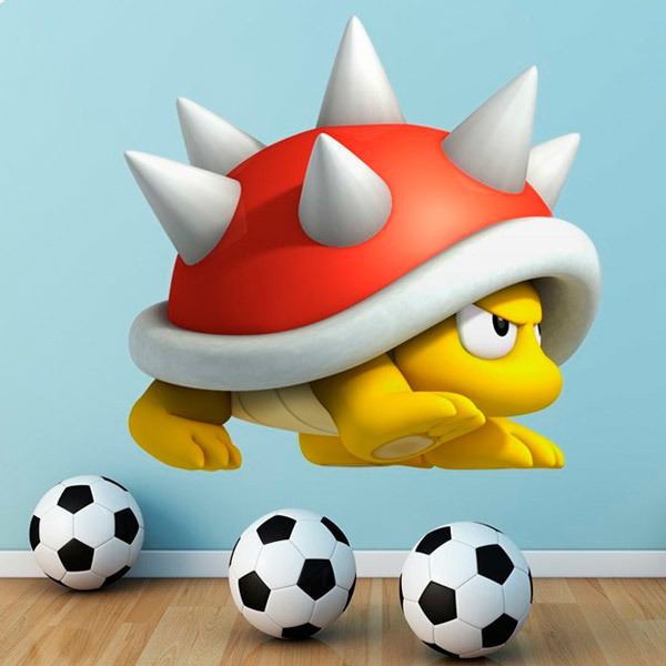 Spiny Super Mario Bros 1/1