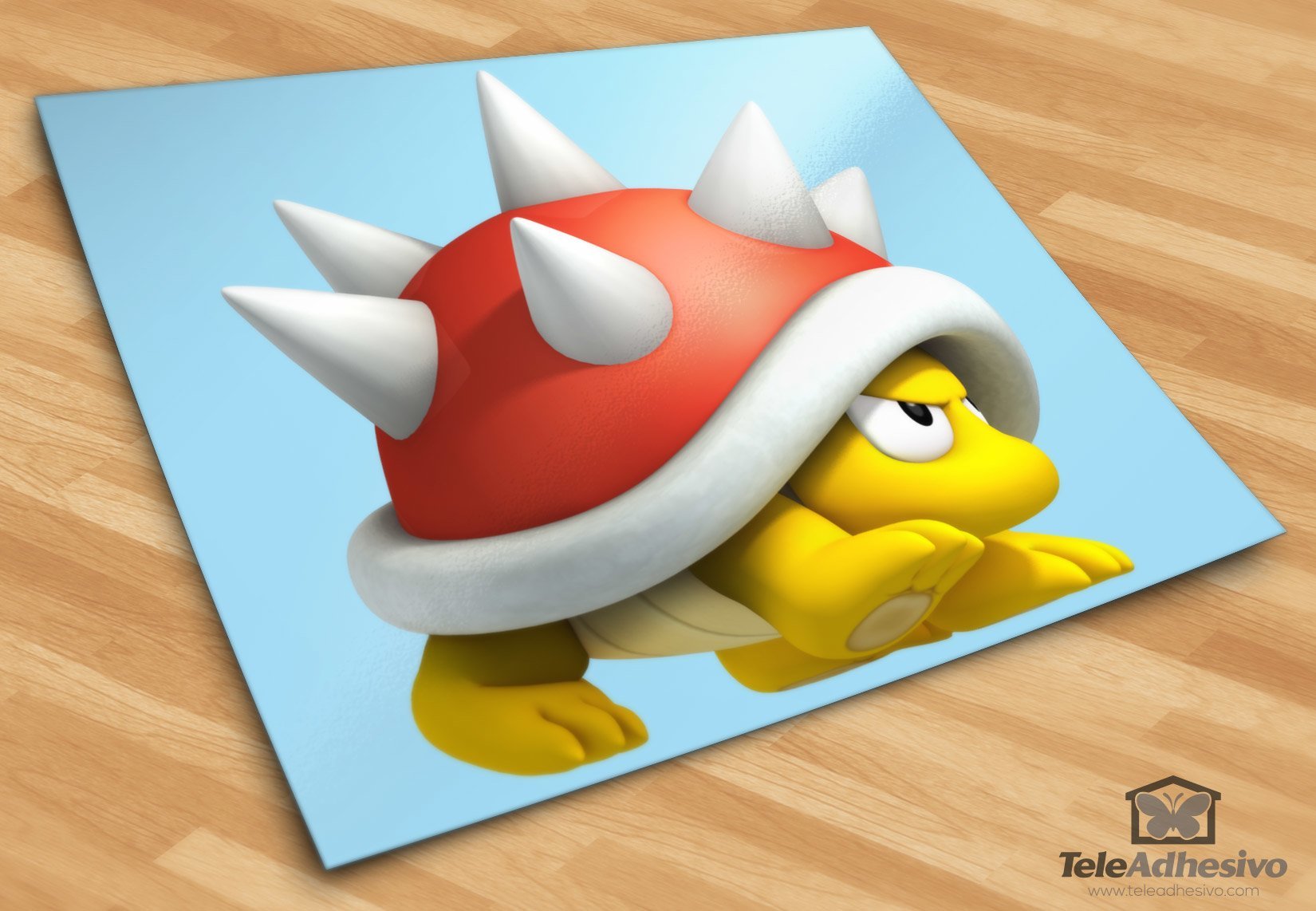 Spiny Super Mario Bros 3/4
