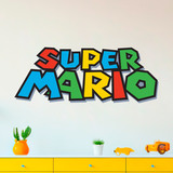Adesivi per Bambini: Gioco di Super Mario 3