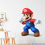 Adesivi per Bambini: Super Mario 5