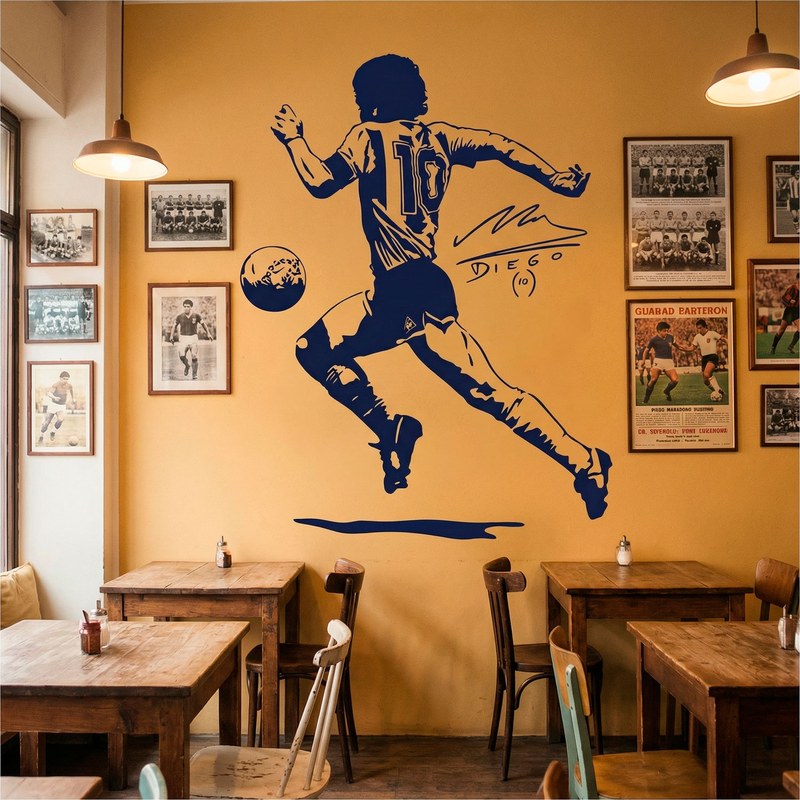 Diego Maradona 14