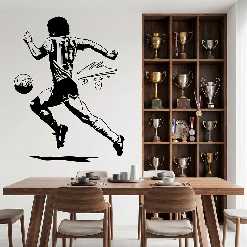 Diego Maradona 17