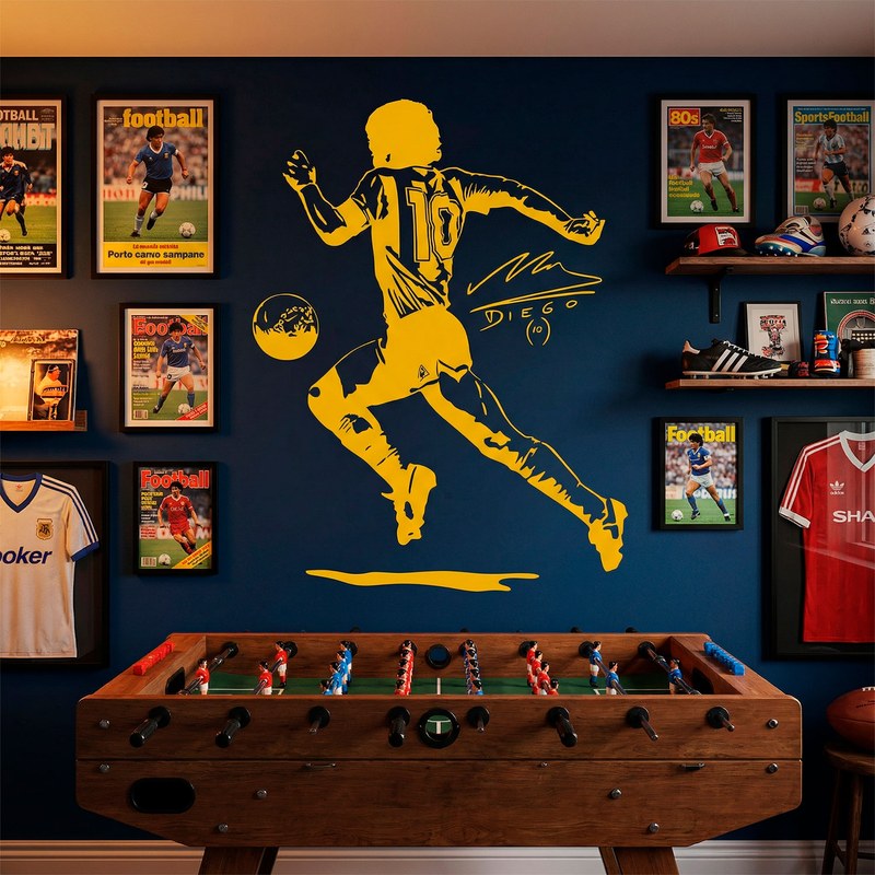 Diego Maradona 6