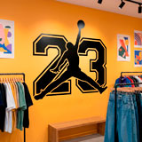 Adesivi Murali: Logo Jordan 26