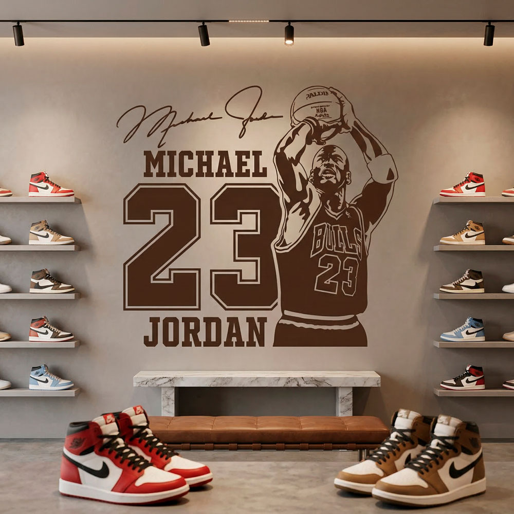 Michael Jordan 23 11