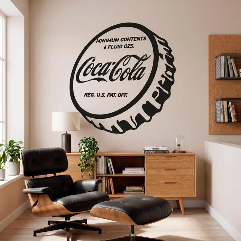Piatto Coca Cola 12/12