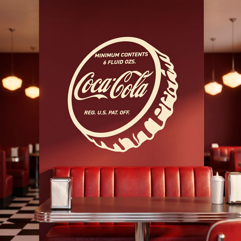 Piatto Coca Cola 6/12
