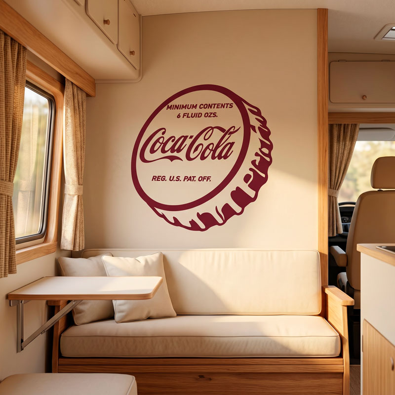 Piatto Coca Cola 9/12