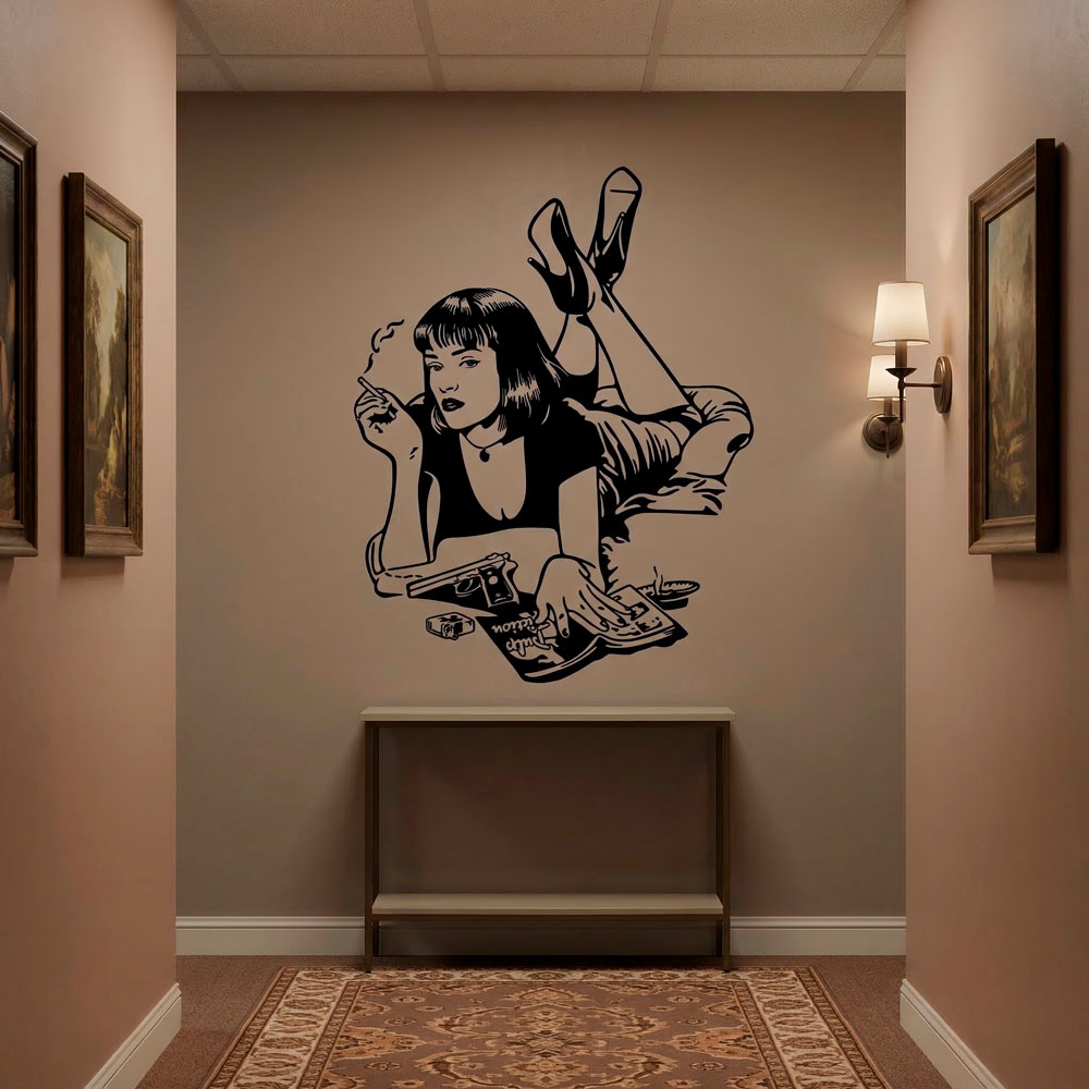 Mia Wallace 4