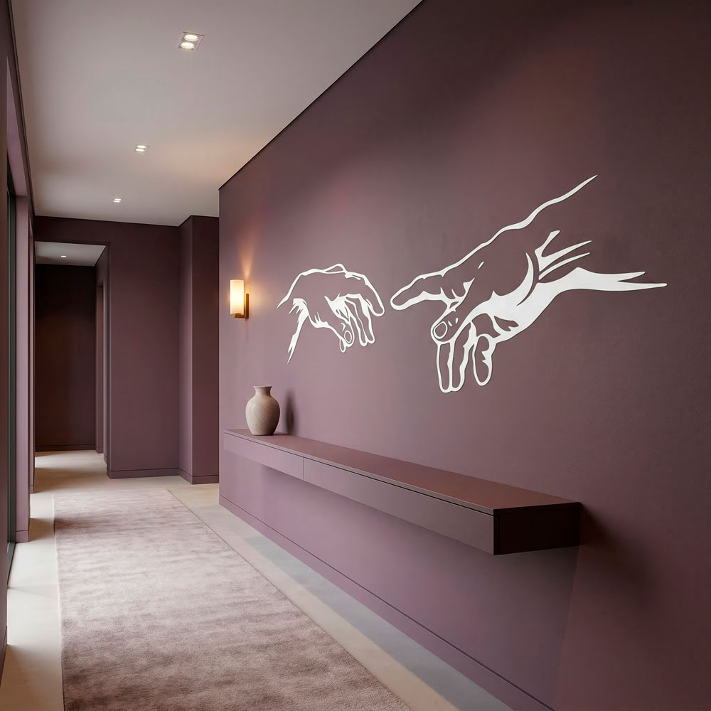 La Creazione di Adamo 8