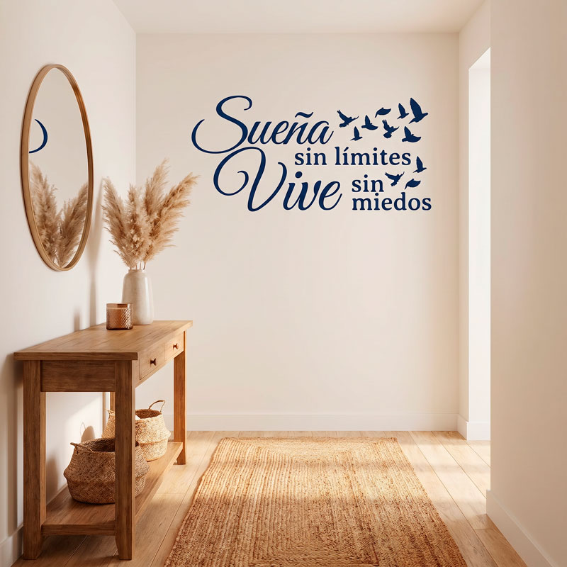 Sognare senza limiti Vivere senza paura 12
