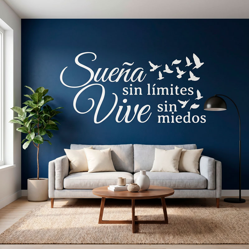 Sognare senza limiti Vivere senza paura 13
