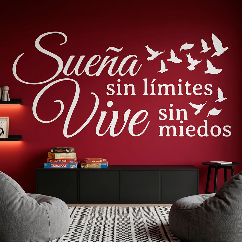 Sognare senza limiti Vivere senza paura 7