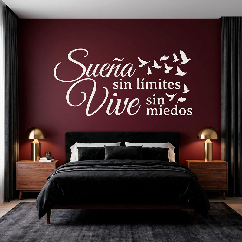 Sognare senza limiti Vivere senza paura 10