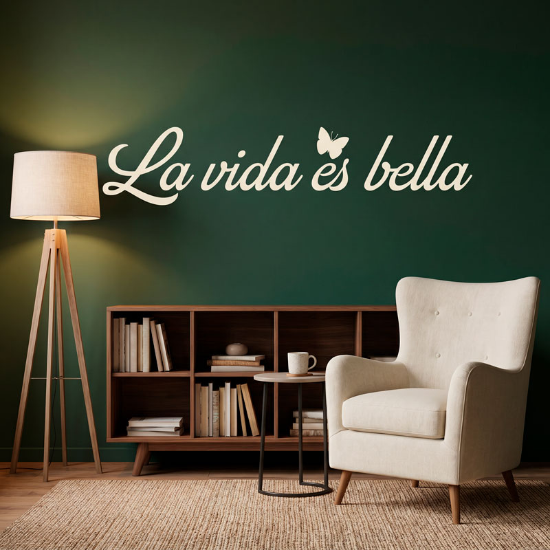 La Vita &egrave; Bella 5/10