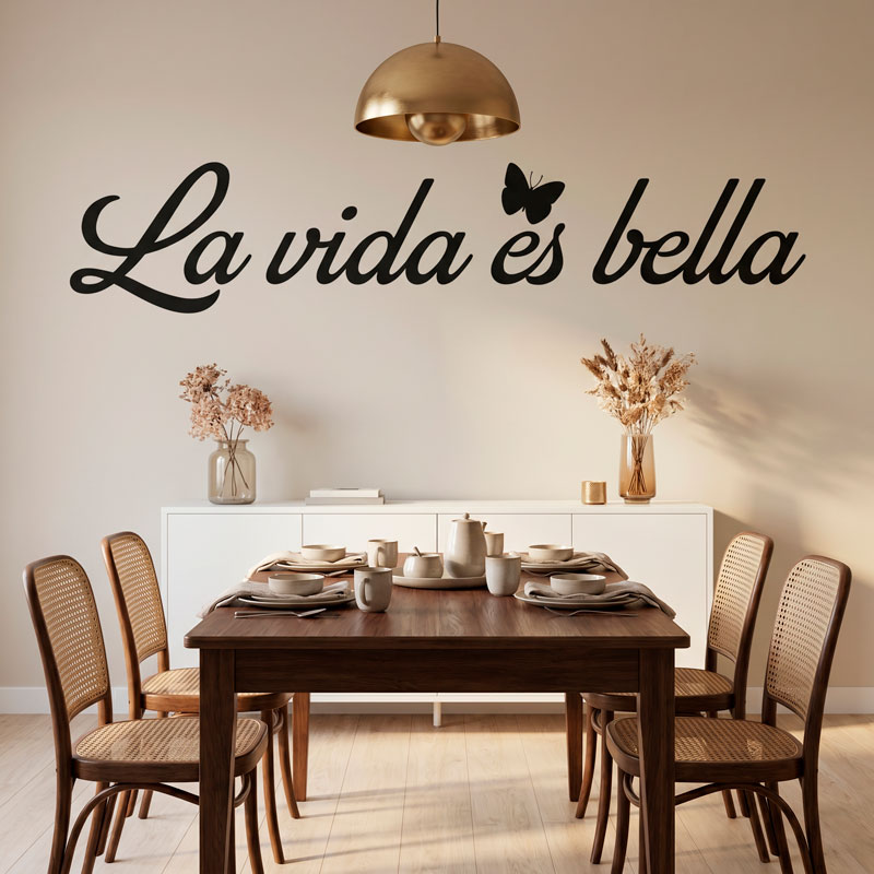 La Vita &egrave; Bella 8/10