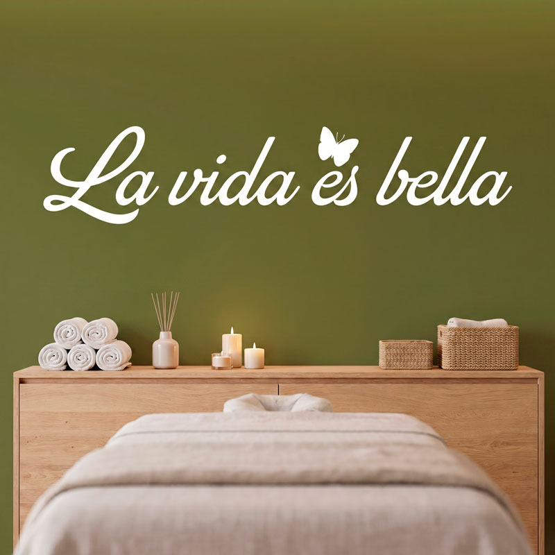 La Vita &egrave; Bella 9/10