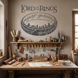 Adesivi Murali: Il Signore degli Anelli 13