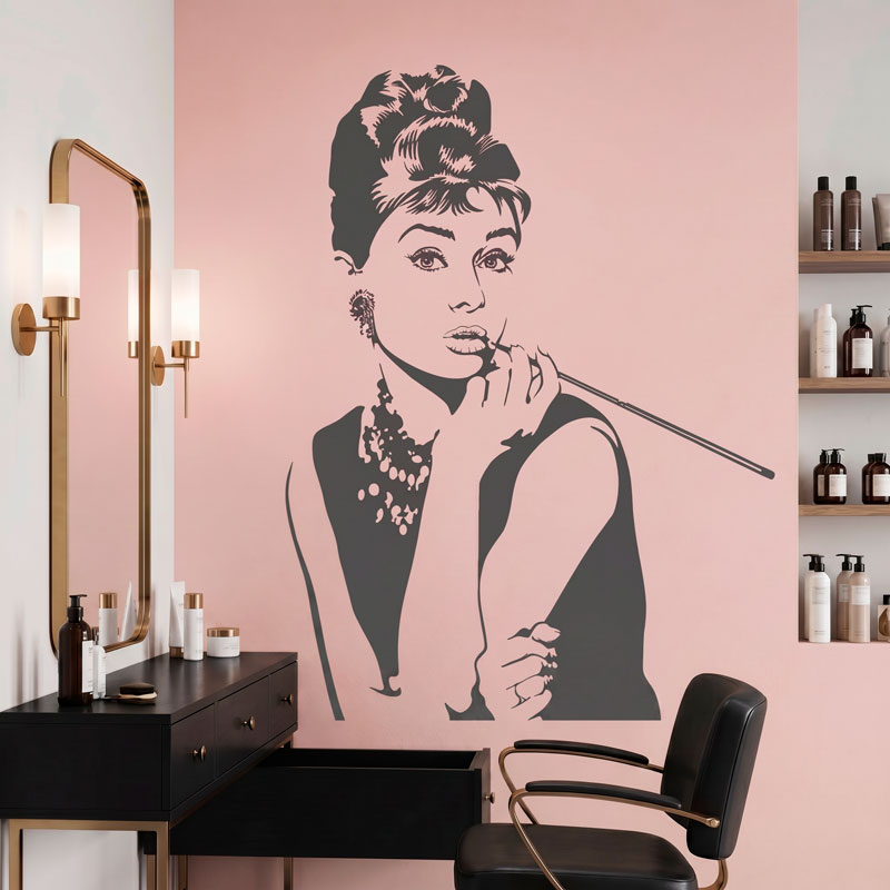 Audrey Hepburn 1/11