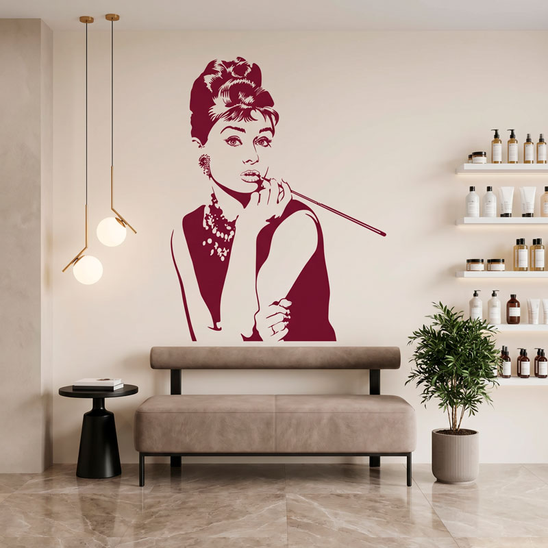 Audrey Hepburn 3/11