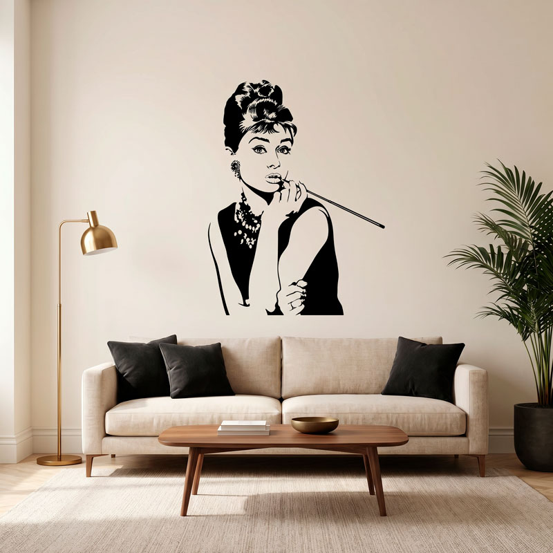 Audrey Hepburn 5/11