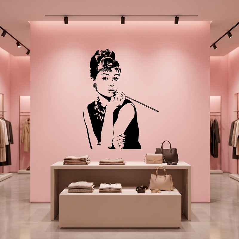 Audrey Hepburn 6/11