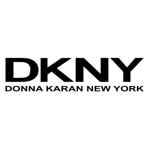 Adesivi per Auto e Moto: DKNY