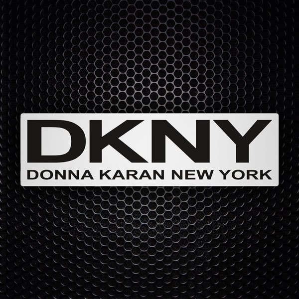 Adesivi per Auto e Moto: Donna Karan New York