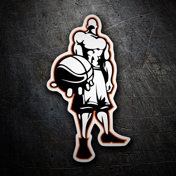 Giocatore di Basket 0
