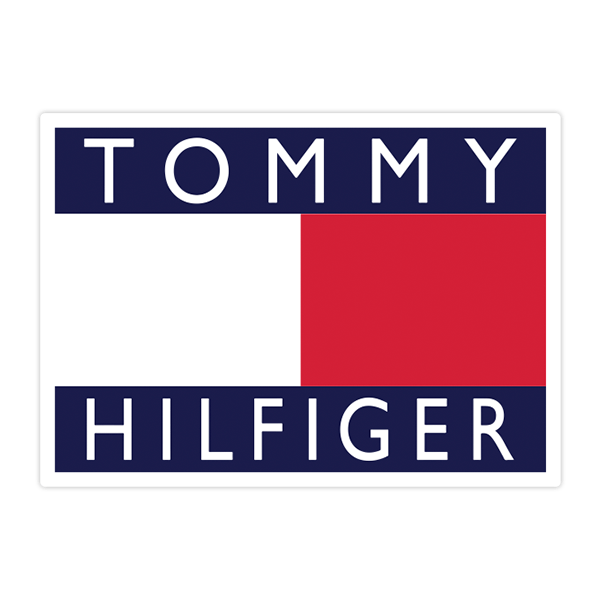 Adesivi per Auto e Moto: Tommy Hilfiger 0
