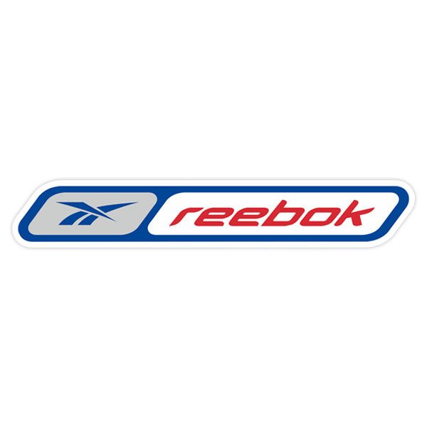 Adesivi per Auto e Moto: Reebok